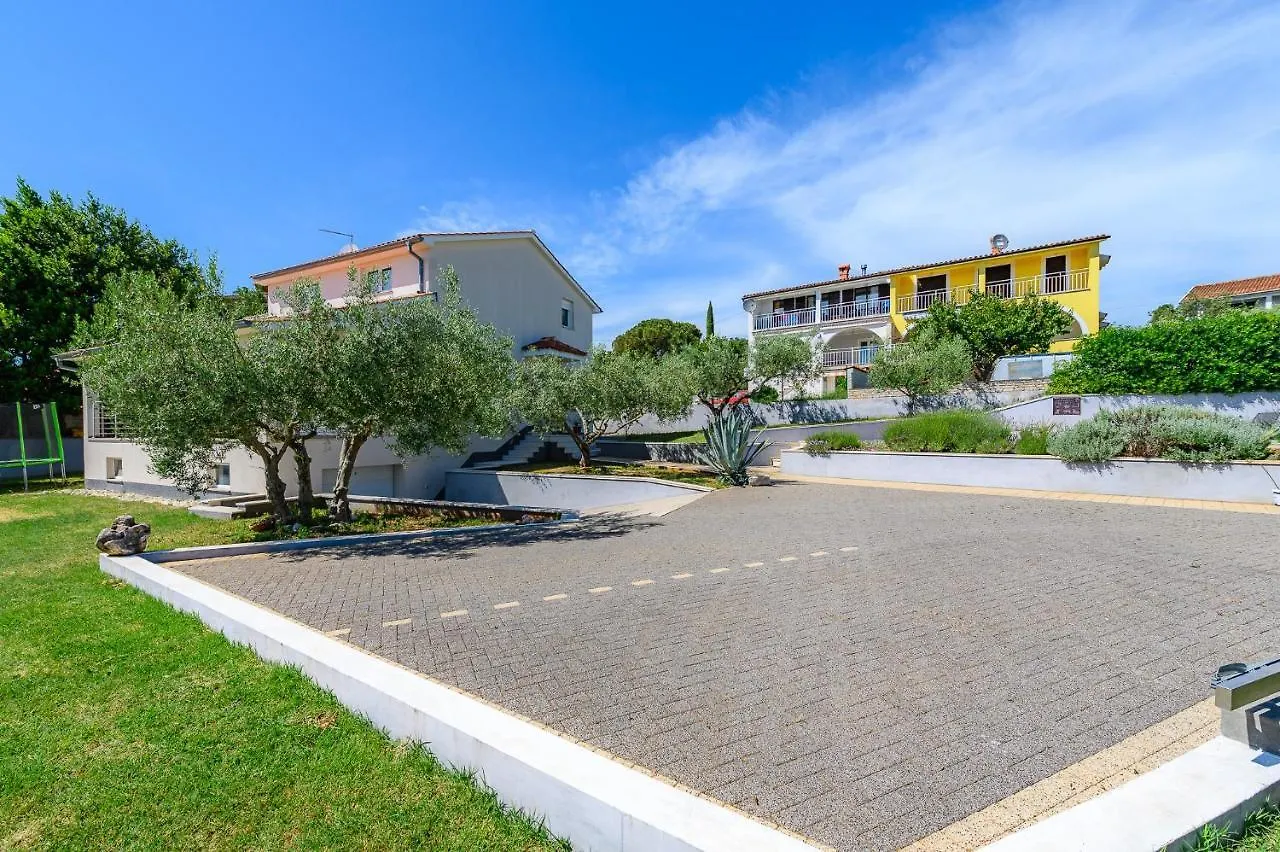 Villa Elisa Kastelir