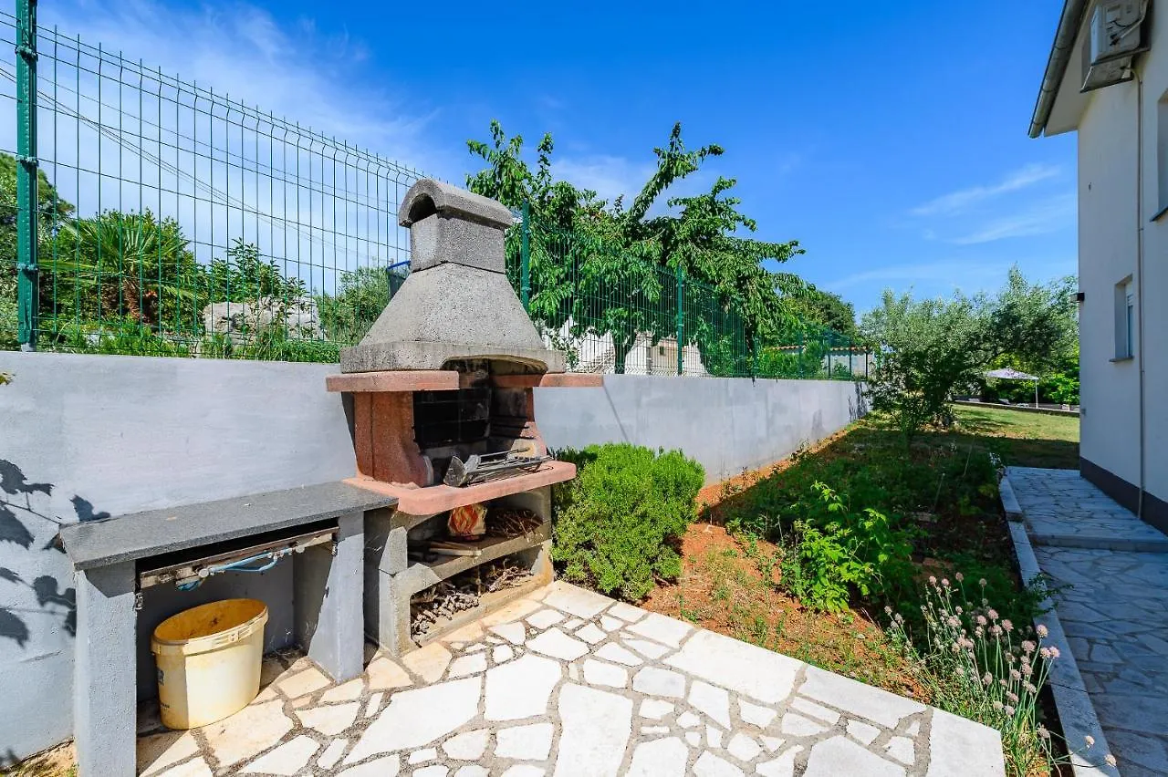 Villa Elisa Kastelir Croatia